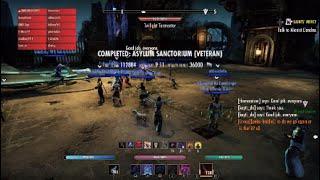 ESO VAS HM - my 3rd Immortal Redeemer - necro dd - WAPs [PS/EU] - Deadlands