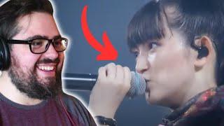 Rock Musician Reacts to BABYMETAL - BxMxC【Live 2024】