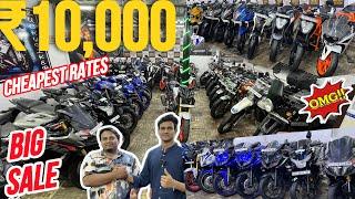 सिर्फ़ ₹10,000me | cheapest second hand sports bikes mumbai | second hand bike showroom in mumbai