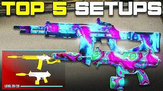 *NEW* TOP 5 META LOADOUTS TO USE in MW3 SEASON 6!  (Modern Warfare 3 Best Class Setups)