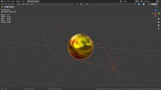 Blender Tutorial - Object based texture coordinate