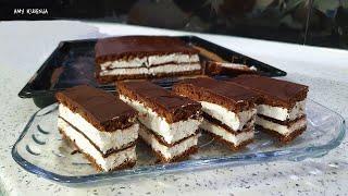 Kinder Pingui - Kinder Pingvin - RECEPT najbolji kolac