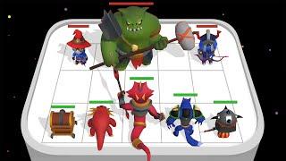 MERGE MONSTERS & WIZARDS - Merge Tactics, Merge Strategy, Merge Master, Merge Battles