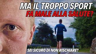 FARE TROPPO SPORT FA MORIRE? - ecco le statistiche