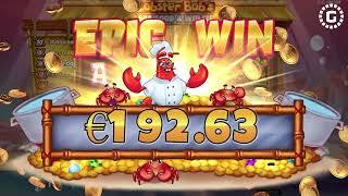 Lobster Bob’s Sea Food and Win It by Reel Kingdom Slot Features | GamblerID