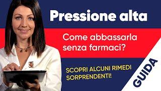 Pressione alta: come abbassarla senza farmaci? Scopri alcuni rimedi sorprendenti