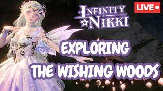  COMPANIONS DAY TWO / THE WISHING WOODS EXPLORATION / INFINITY NIKKI