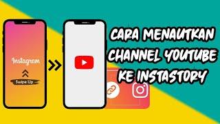 Cara Membuat Swipe Up instagram tanpa 10k