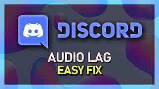 Discord Keeps Cutting Out & Lag Fix!