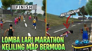 LOMBA LARI KELILING BERMUDA BERHADIAH DIAMOND VERSI FREE FIRE