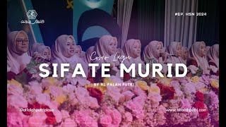 SIFATE MURID | COVER BY AL FALAH PUTRI