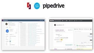 Salespanel Integration for Pipedrive - Detailed Solution Overview