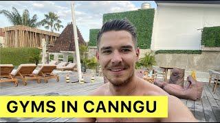 The Best Gyms in Canggu, Bali - 2022
