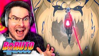 SHUKAKU VS URASHIKI! | Boruto Episode 121 REACTION | Anime Reaction