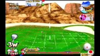 Let's Play Mario Golf: Toadstool Tour - Tournament - Sands Classic (Part 1 of 2)