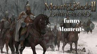 Mount & Blade II: Bannerlord Funny Moments Compilation! #2