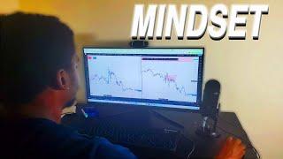 DAY IN A LIFE OF A FULL TIME DAYTRADER THAT WORKS 9 5 CHANGING YOUR MINDSET
