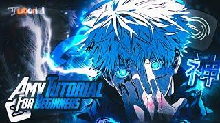 Amv Tutorial For Beginners - A To Z Amv Series in Mobile