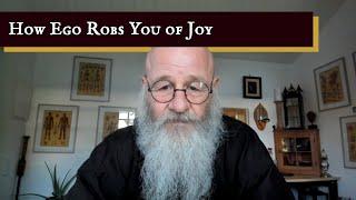 How Ego Robs You of Joy  |  Grandmaster Wolf ©