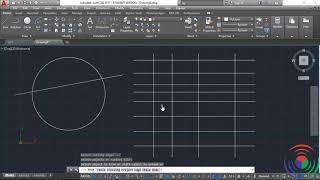 Autodesk AutoCAD: How to use Trim Command in Autodesk AutoCAD