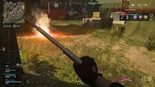 Throwing Knife Sniper | Rebirth island | warzone | iiTzBenni Gaming