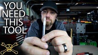 You Need This Tool - Episode 92 | Precision Marking Carbide Scribe