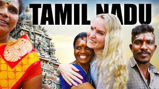 India's Tamil Nadu – SURPRISING State of Tamils (near Kerala) 