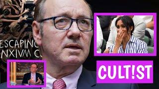 SHE'S MORE THAN A PROST!TUTE! Kevin Spacey Revealed Meg's Involvement With The NXIVM CULT*