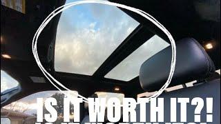 Is the Panoramic Roof Worth It?!