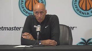 Sacramento Kings name Doug Christie interim head coach after firing Mike Brown