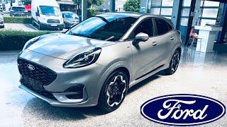 2024 FORD PUMA St Line X IN 4K #ford #puma #fordpuma #fordstline #suv #newford #2024 #facelift