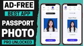 Best Free Passport Photo App for Android