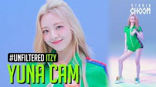 [UNFILTERED CAM] ITZY YUNA(유나) 'SNEAKERS' 4K | BE ORIGINAL