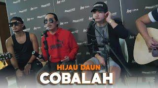 Cobalah - Hijau Daun Ft. Angga Candra (KOLABORASI)