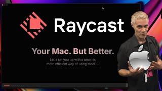 Raycast - The Ultimate macOS Enhancement [Step by step]