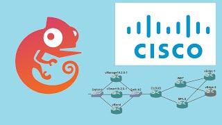 Cisco SD WAN GNS3 Lab Setup - Pt. 2 - vManage Installation