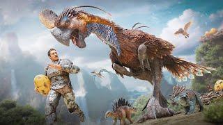 ARK: Survival Ascended Gigantoraptor Spotlight