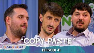 LOGJIKONOMIA Ep.41 – “COPY PASTE” | @teve1