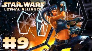 Star Wars - Lethal Alliance (PSP) walkthrough part 9