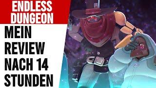 ENDLESS DUNGEON - Mein REVIEW nach 14 Stunden... LOHNT es sich?