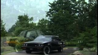 Buick GNX from Legendary Motorcar DCG 2007 TV series