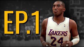 Getting Kobe His 6th Ring! - NBA2K25 2011 Lakers MyLeague EP.1