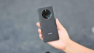 Huawei Mate 50 Pro - Satellite Phone | Hands On REVIEW