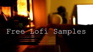 [Free] Lofi Hip Hop Sample Pack // Piano, Guitar, Bass + Drums / Free Samples for Self Isolate Beats