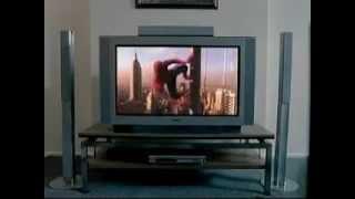 Sony Australia 2002 TV commercial - "Digital Cinema Sound"