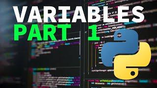 [3] Variables (pt. 1) - Create Your OWN Coding Language!