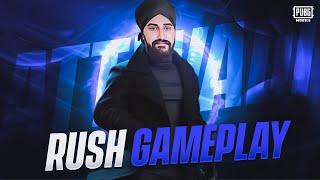 NEW UPDATE 2025 RUSH GAMEPLAY WITH OG SQUAD #bgmi #shortslive #punjabi #bgmishorts ️⃤