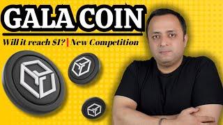 Will GALA GAMES Reach A New ALL TIME HIGH in 2024-25 | Will Gala Coin Reach $1 | Cryptocurrency