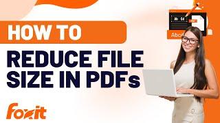 How to reduce the file size of a PDF | Compress PDF without compromising quality