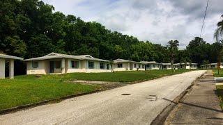 Urbex: ABANDONED SUBDIVISION Florida